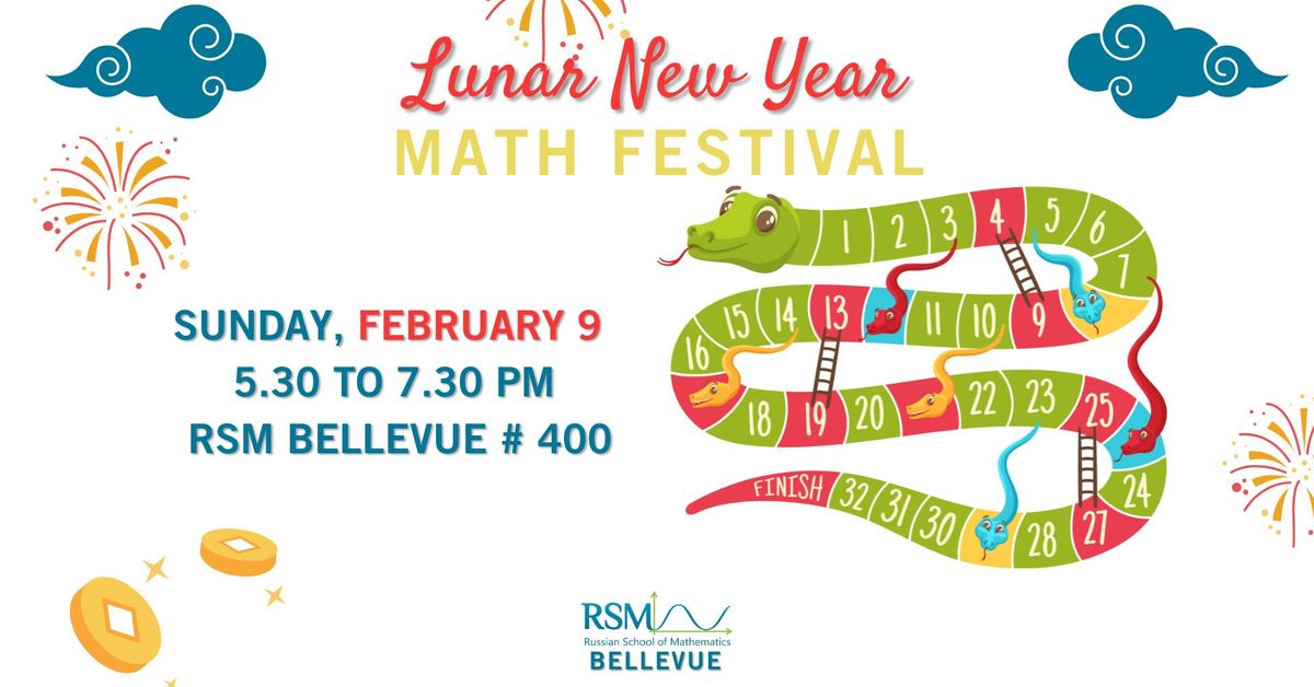 Lunar New Year Math Festival 2025! \ud83d\udc0d