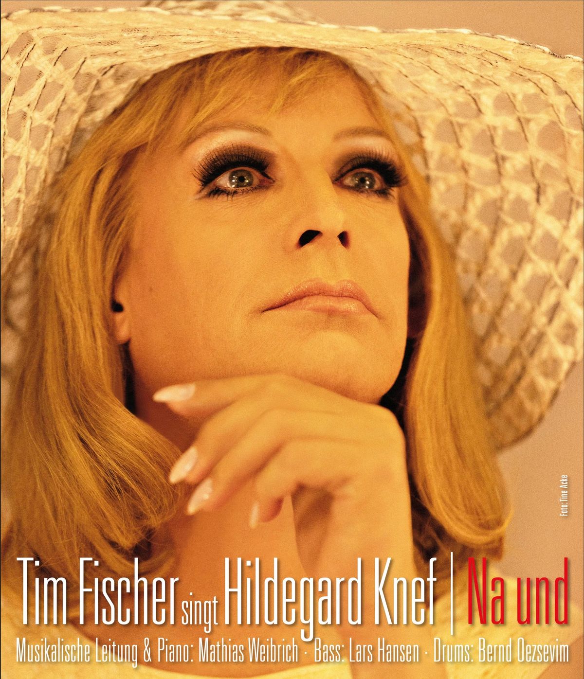 Tim Fischer singt Hildegard Knef | Na und | Metropol Theater Bremen