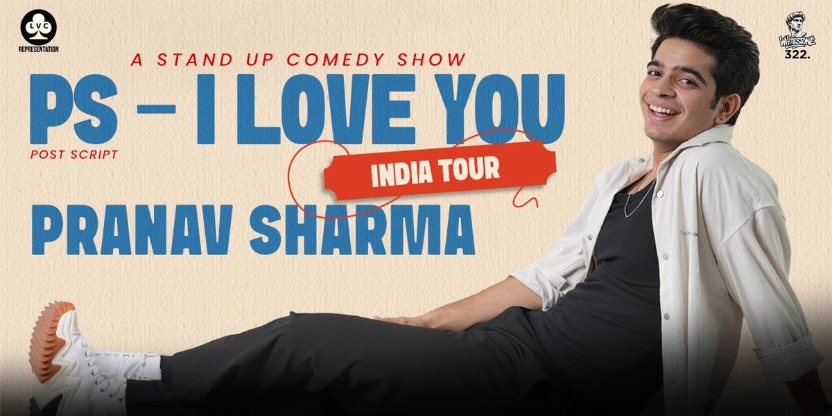 PS - I Love You By Pranav Sharma