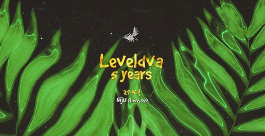 Leveldva 5 Years \/ Niju (Live) - act 9\/8