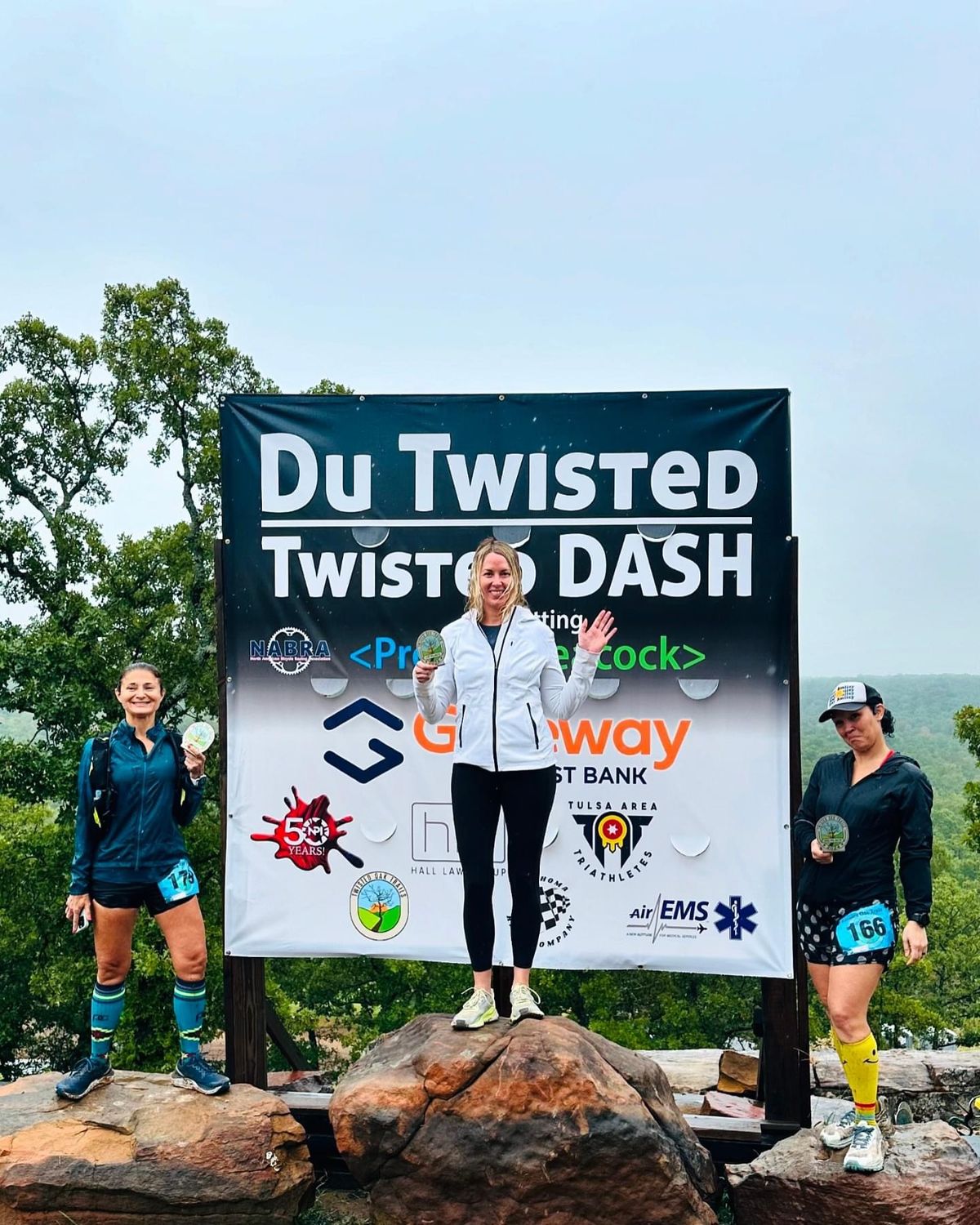 Twisted Dash Trail Run