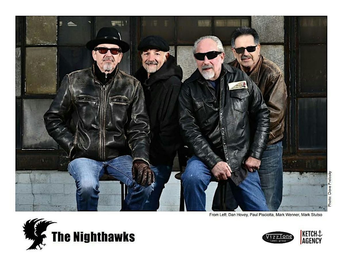 The Nighthawks & The Invaders at Terra Fermata