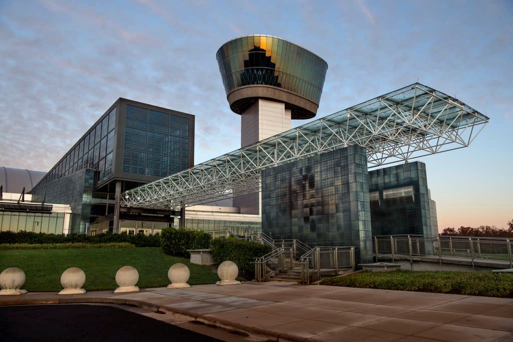 Steven F. Udvar-Hazy Air and Space Museum