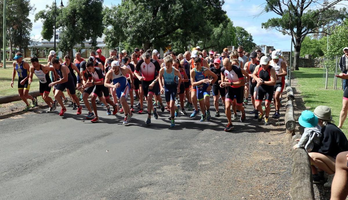 Mudgee Interclub & Club Race #2