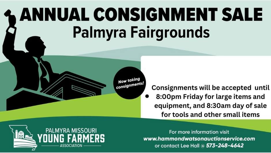 Annual Consignment Sale