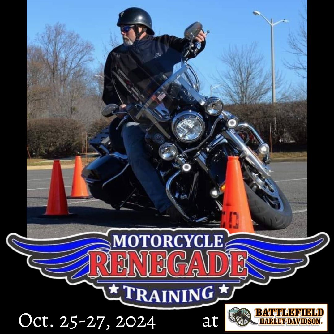 Renegade Motorcycle Training