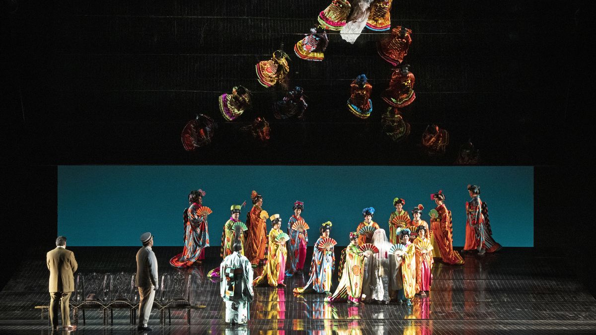 MET Opera: Madama Butterfly 