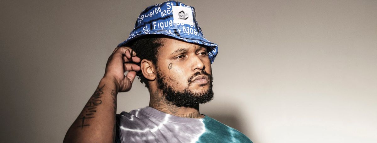 Schoolboy Q (Rescheduled from 1\/25\/25)