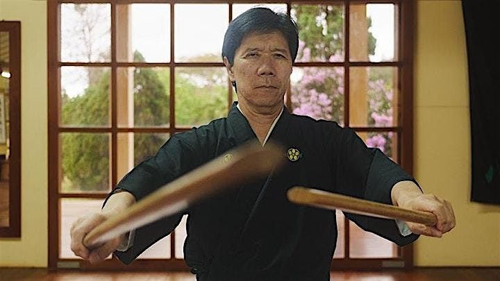 Kenjutsu Musashi Workshop - Tradition Samurai \u2013 Paris