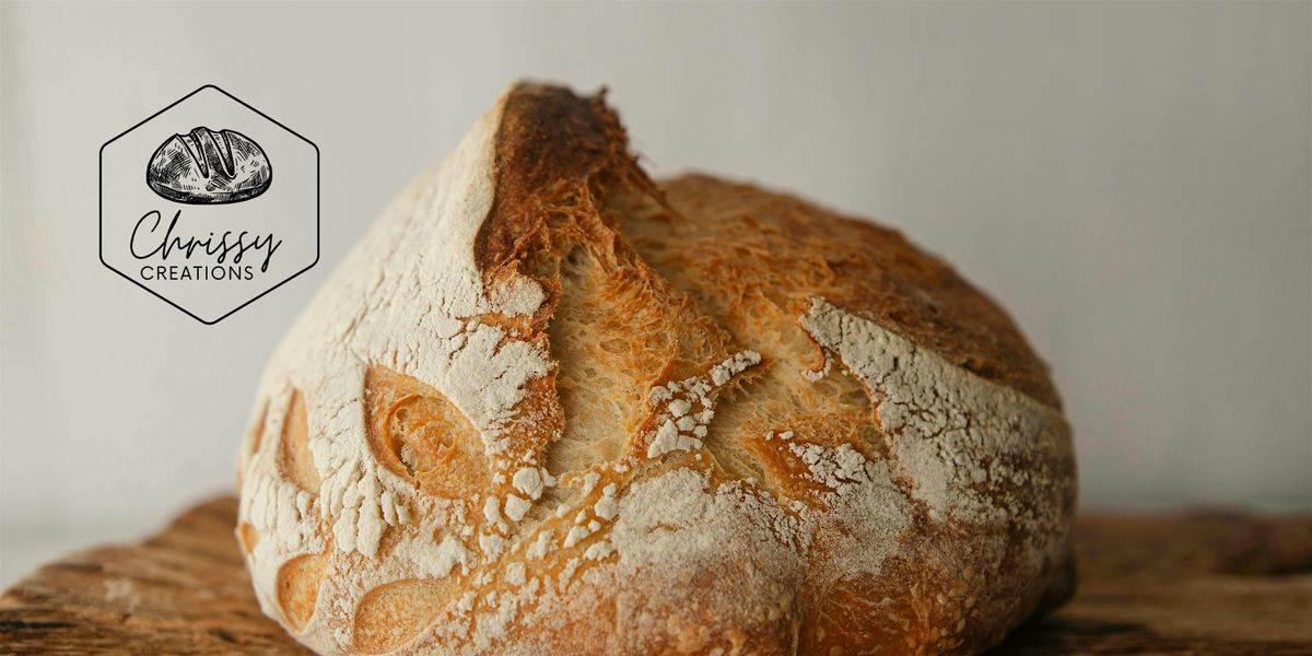 In-Person, Hands On, Sourdough Masterclass
