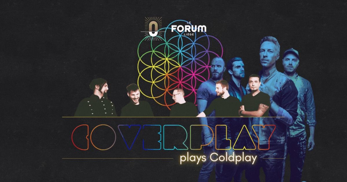 COVERPLAY plays Coldplay 