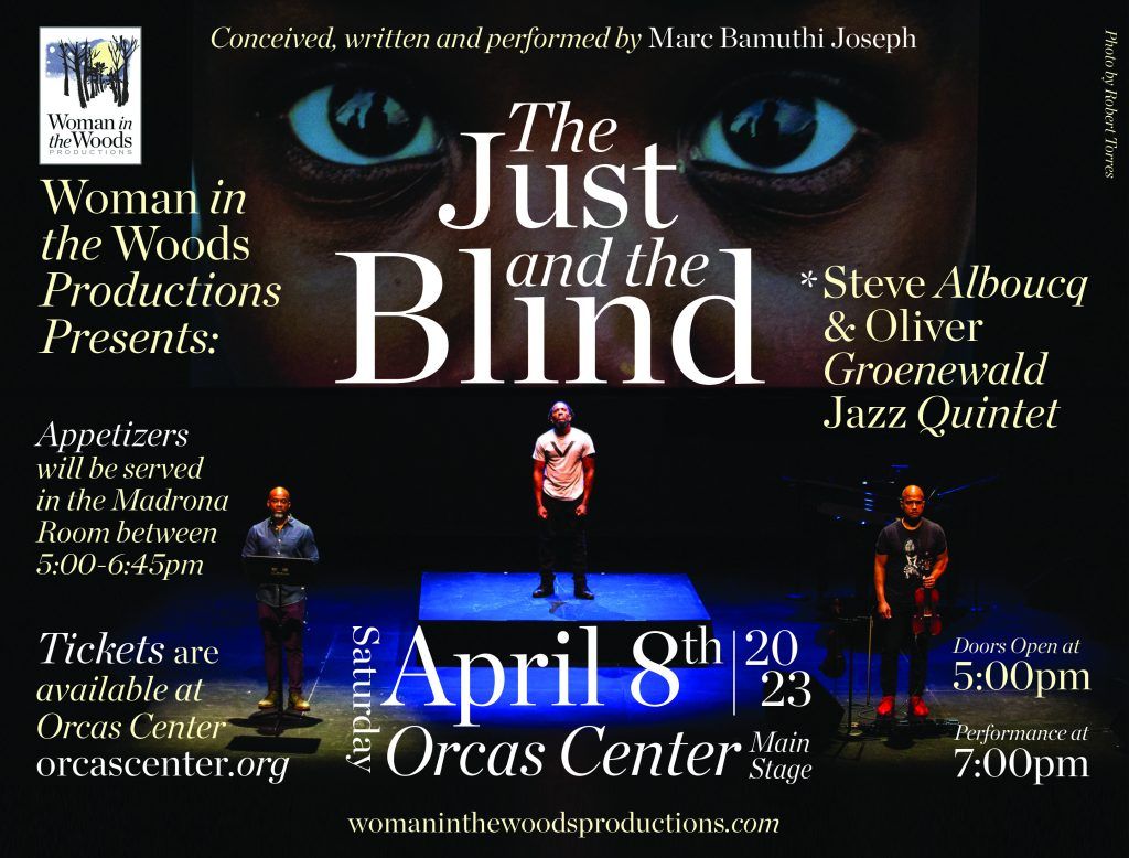 The Just and the Blind at Kravis Center - Rinker Playhouse