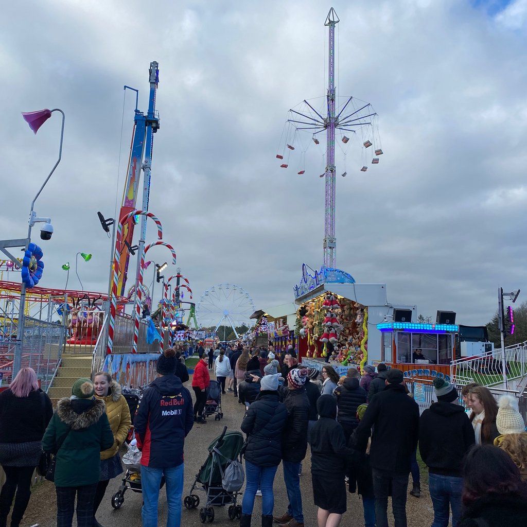 Winter Wonderland Norwich