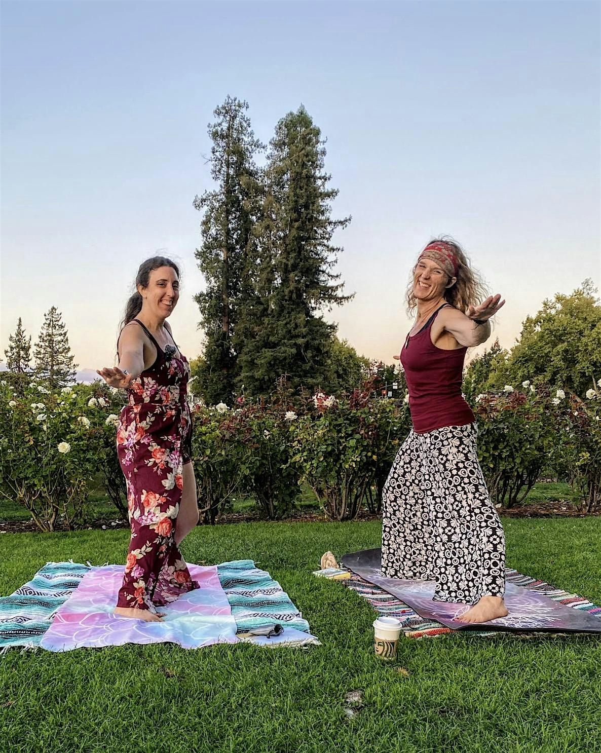 Flow + Reset:  Jiaren Yoga Studio collaboration with Dance Alchemy\u2122!!