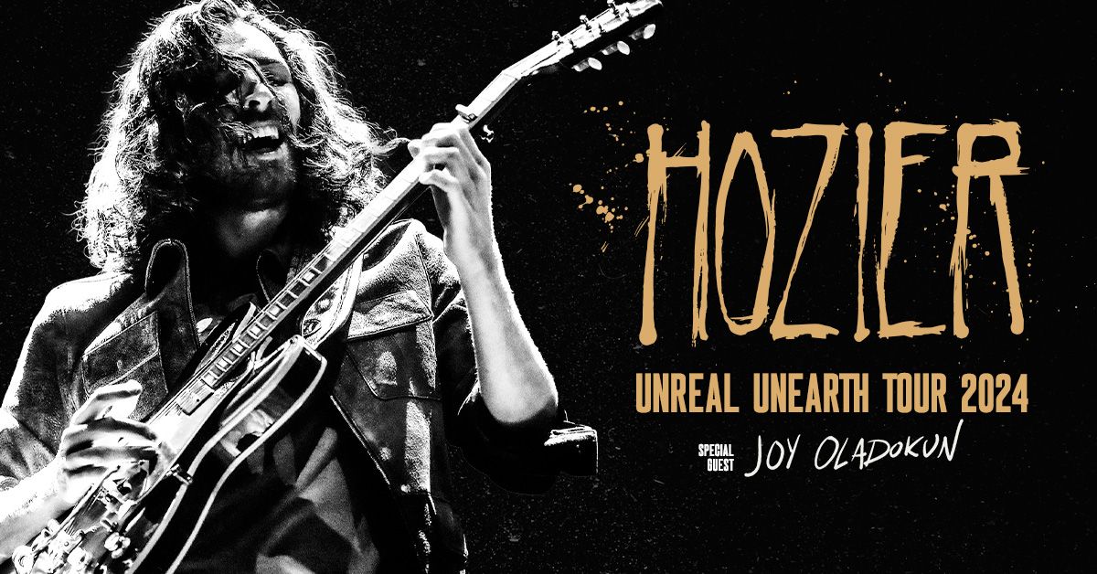 Hozier | Melbourne | Second Show | SOLD OUT