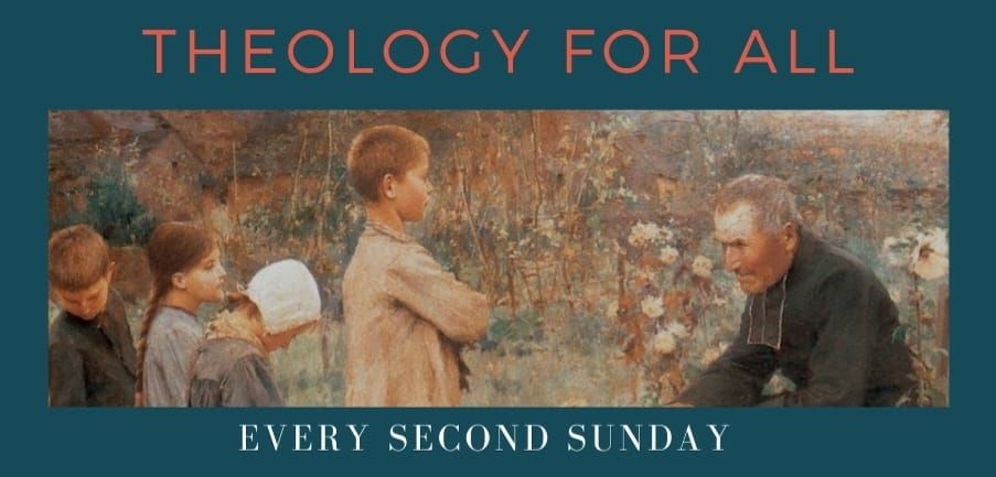 THEOLOGY FOR ALL