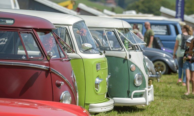 International VW Beetle Meeting