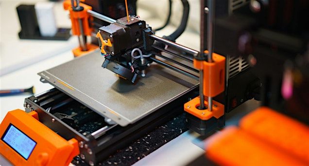 Create a 3D Bookmark (Middle School age group)