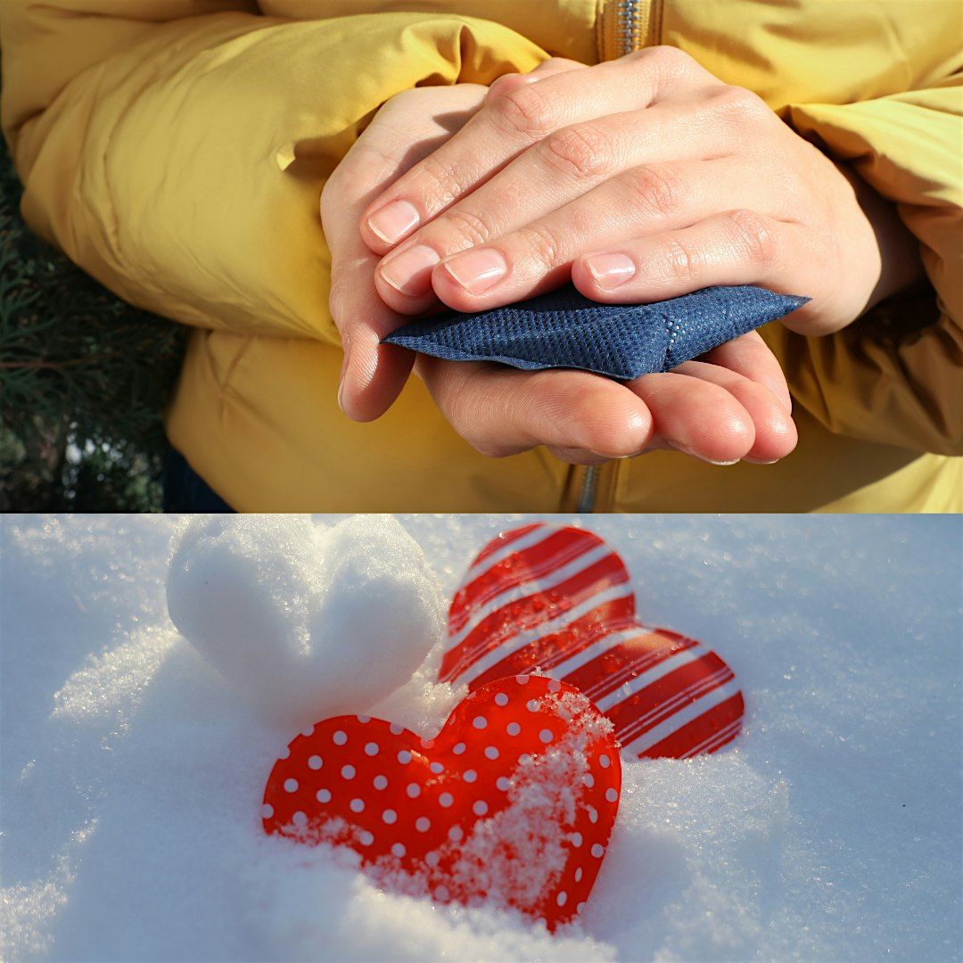 Pocket Handwarmers - Community Craft