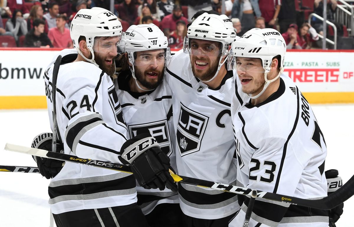 Vegas Golden Knights vs. Los Angeles Kings at T-Mobile Arena