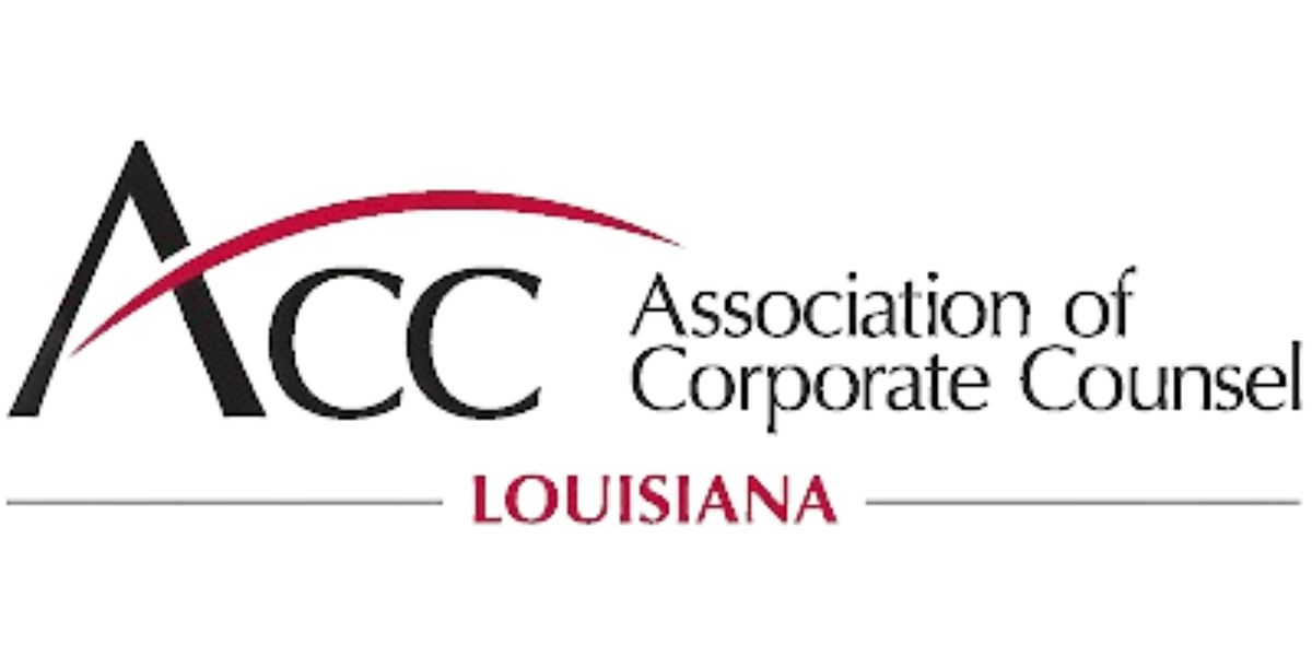 ACC Louisiana | Gordon Arata June CLE