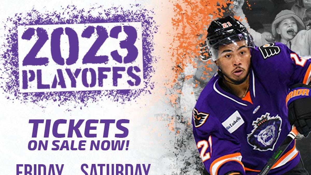 ECHL North Division Semifinals: TBD at Reading Royals (Home Game 4)