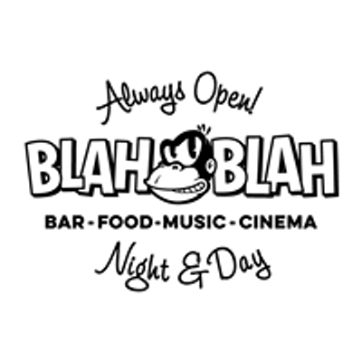 BLAH BLAH