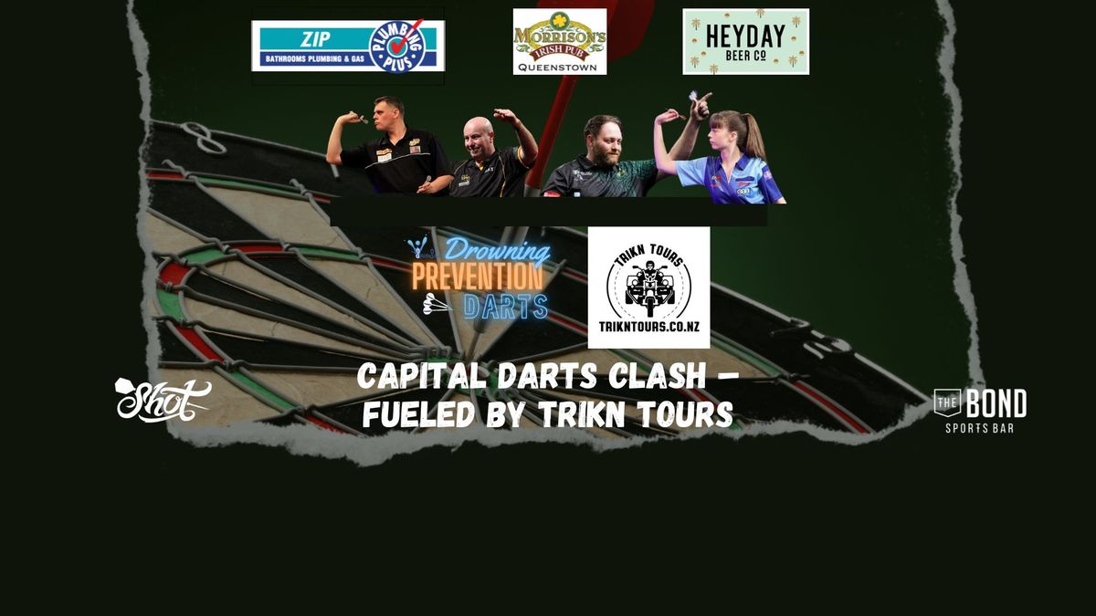 Capital Darts Clash