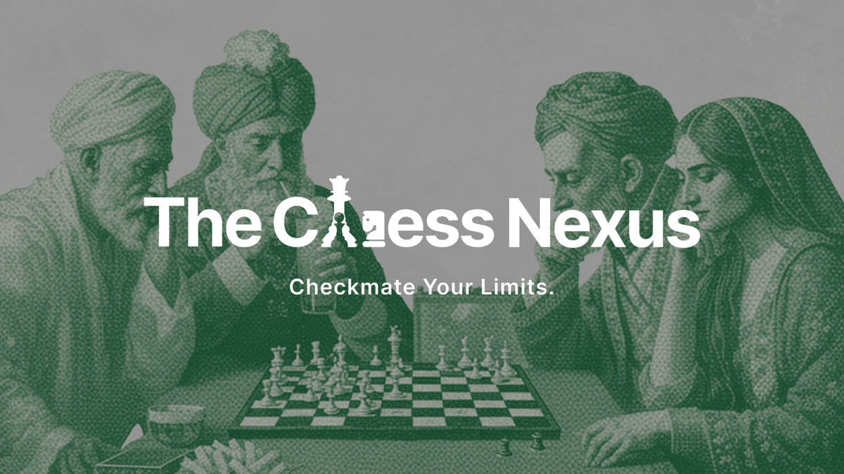 The Chess Nexus \u2014 Curated Chess & Social Experience