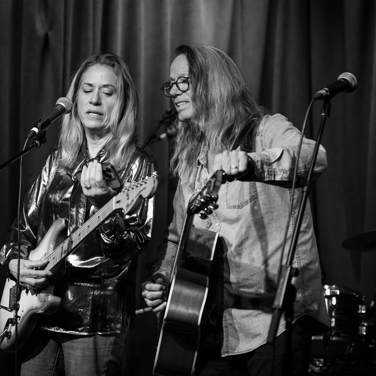 Vicki Peterson (The Bangles) and John Cowsill (The Beach Boys. OPENER TBD