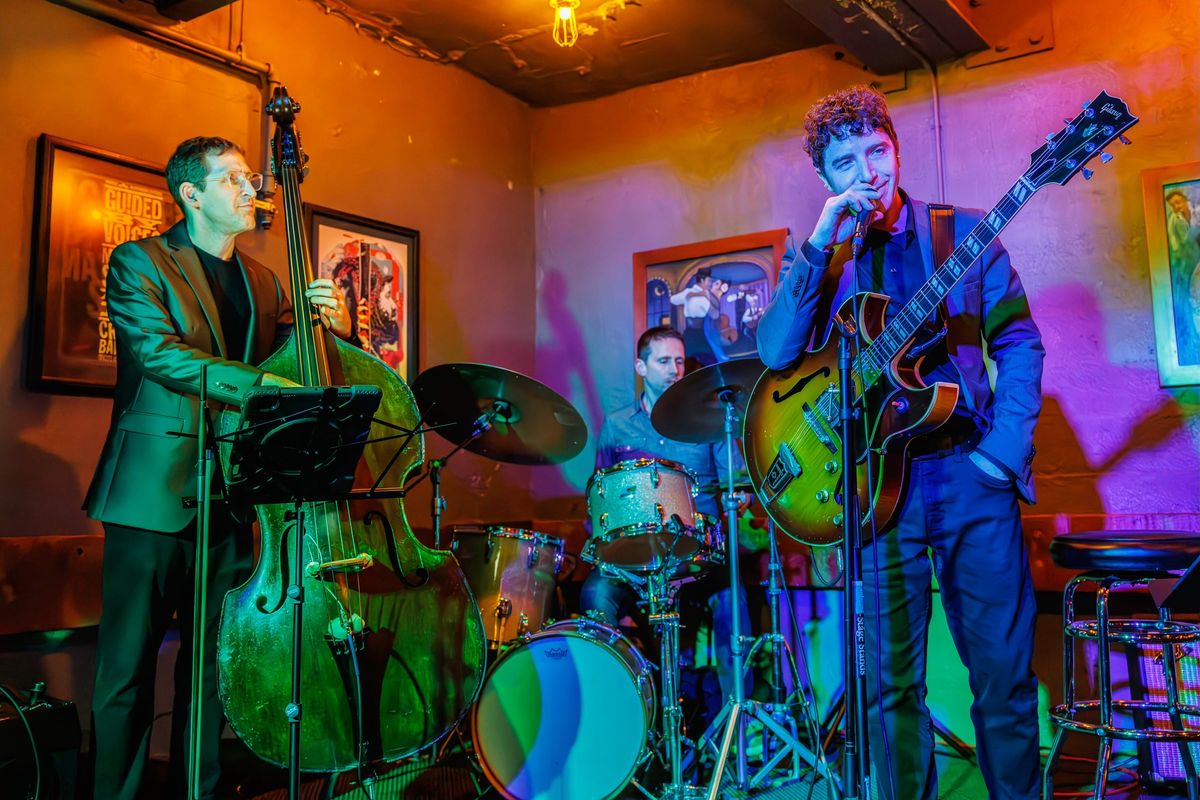 Biamp Portland Jazz Festival FREE Community Event: Chance Hayden\u2019s Desert Room All Stars