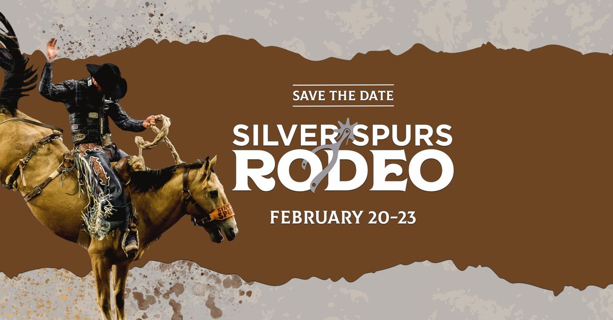 154th Silver Spurs Rodeo