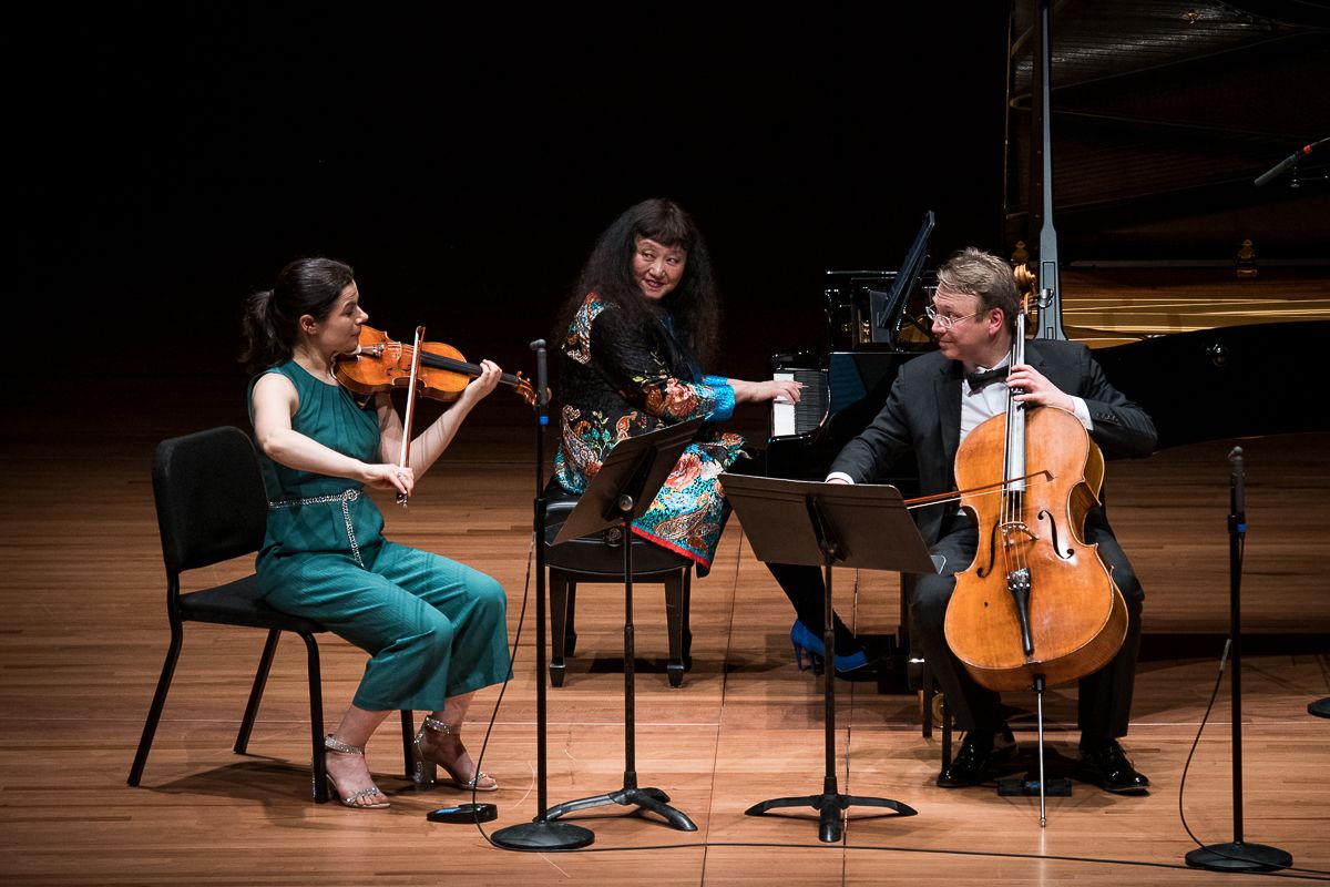 Chamber Music Society of Lincoln Center: Romantic Masterpieces