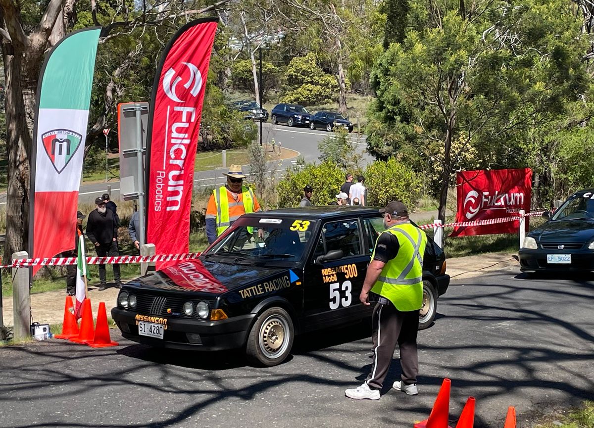 CMI Domain Hillclimb