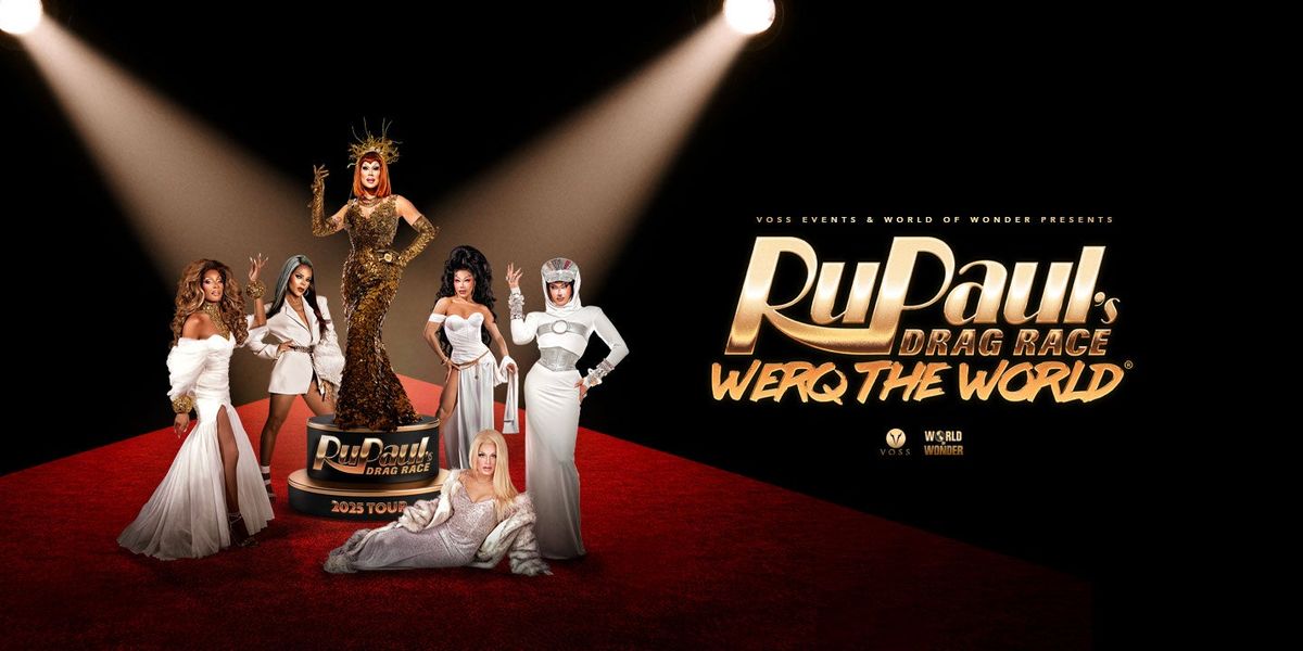 Parking RuPaul's Drag Race - Atlantic City