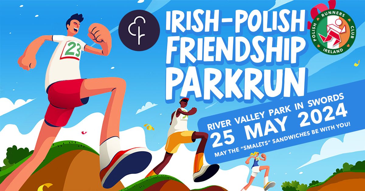 Irish-Polish Friendship Parkrun