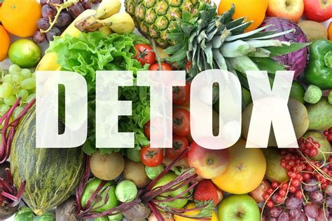 Detoxification Workshop