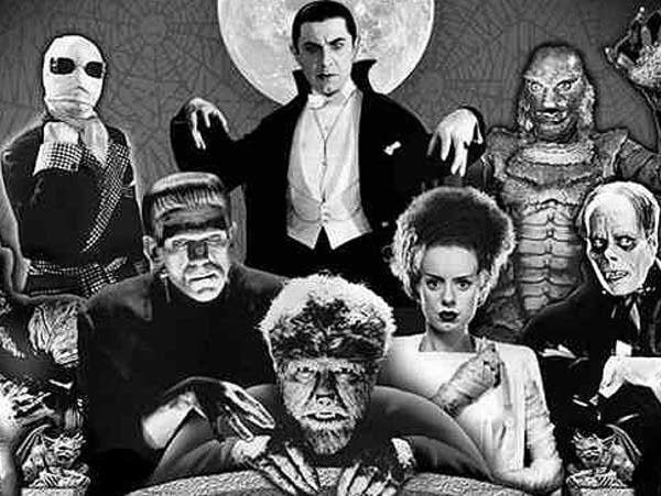 Classic Monster Movies Trivia Night