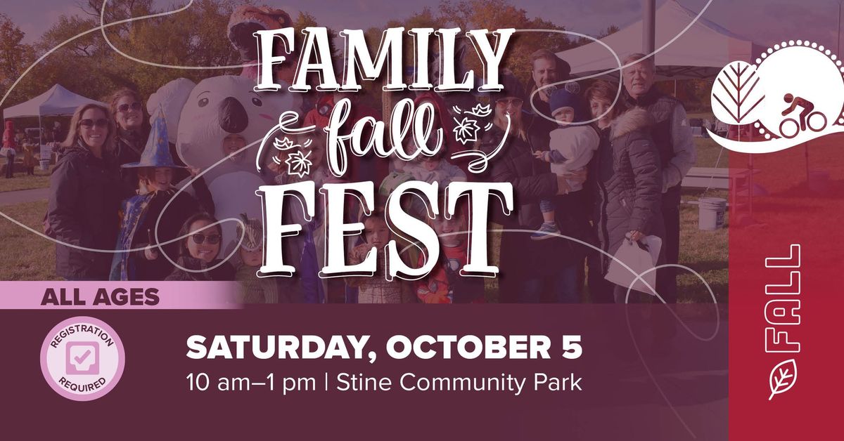 Family Fall Fest