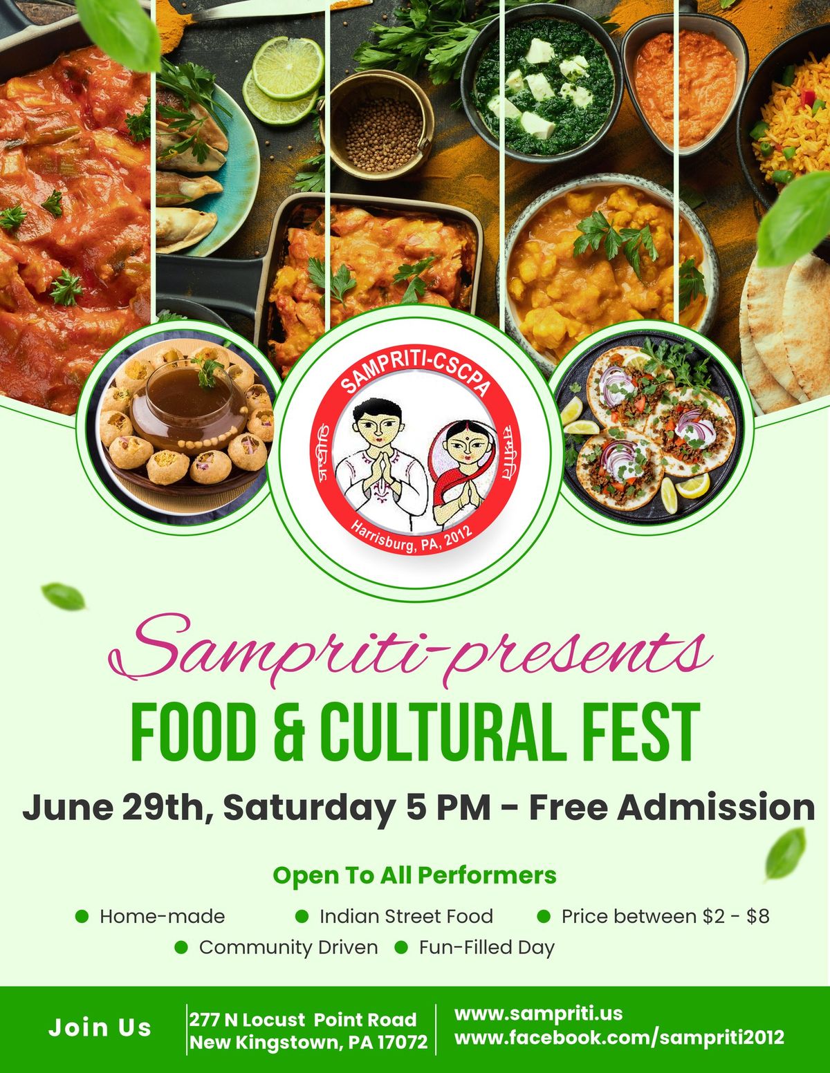 Food and Cultural Festival