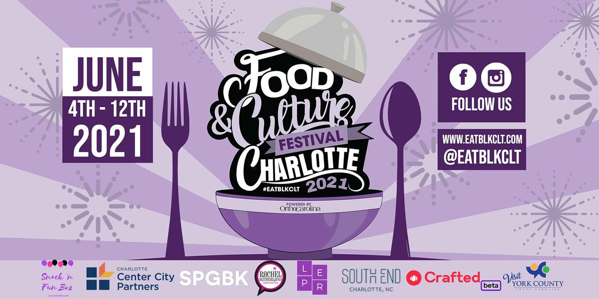 Eatblkclt Food Brew Festival The Unknown Brewing Co Charlotte 12 June 2021 Charlotte Festival 2022