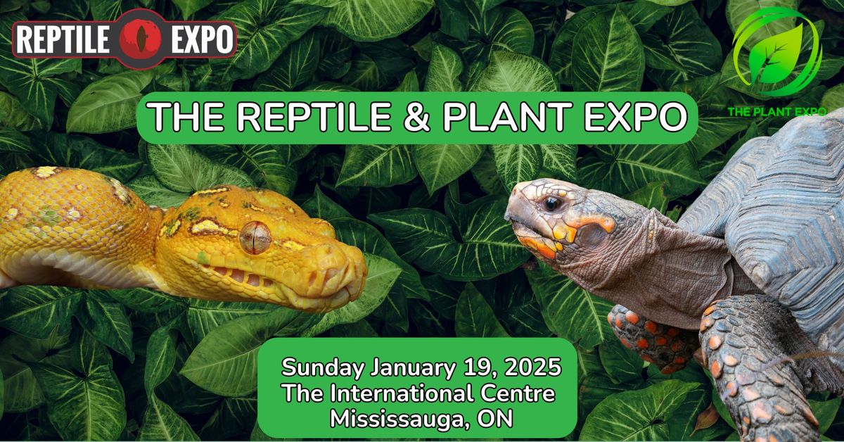 Reptile & Plant Expo