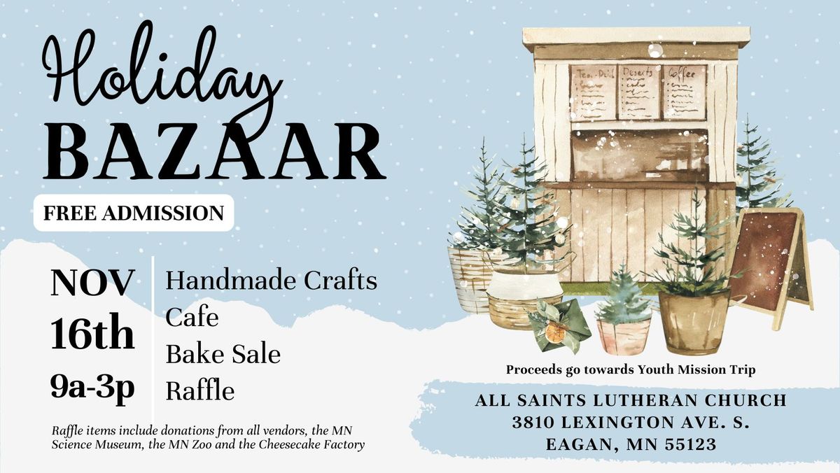 Holiday Bazaar