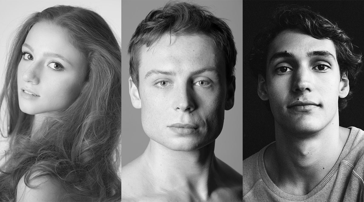 Parking American Ballet Theatre: Mozartiana & Firebird