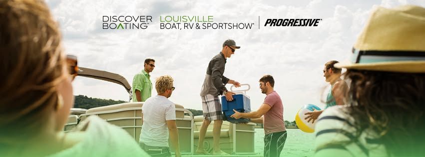 Discover Boating Louisville Boat, RV & Sportshow