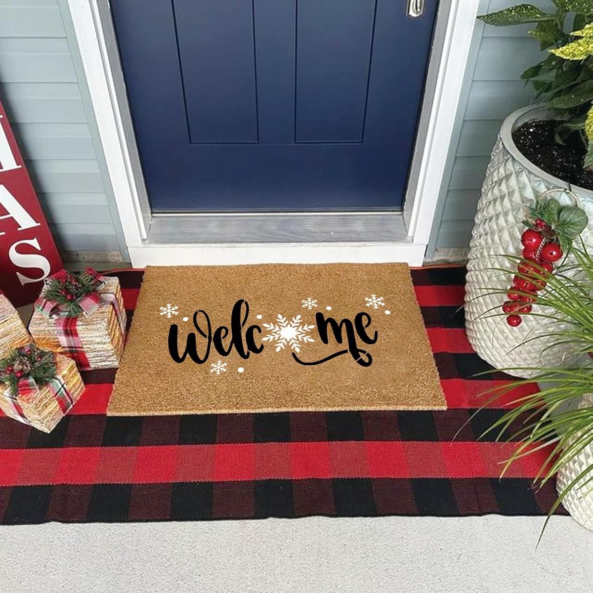 DIY Doormats!