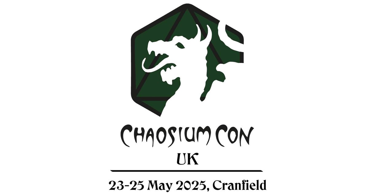 Chaosium Con UK