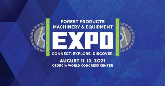 Forest Products Machinery & Equipment EXPO