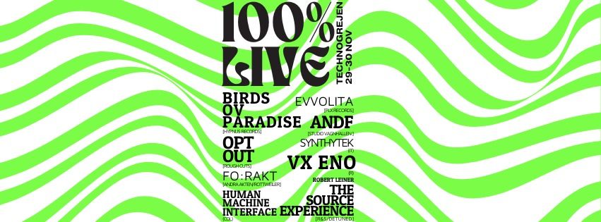 100% LIVE Technogrejen @ Ivans Pilsnerbar