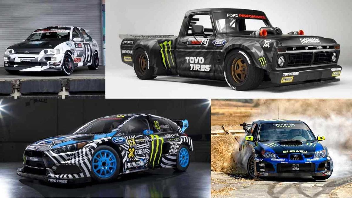 Ken Block